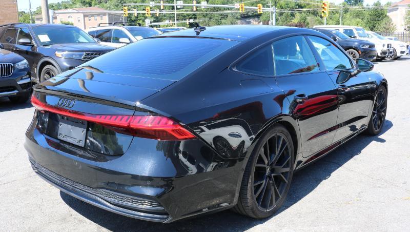 Audi A7 Prestige 55 TFSI quattro 2022
