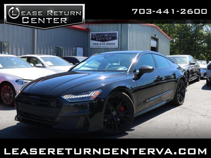 2022 Audi A7 Prestige 55 TFSI quattro