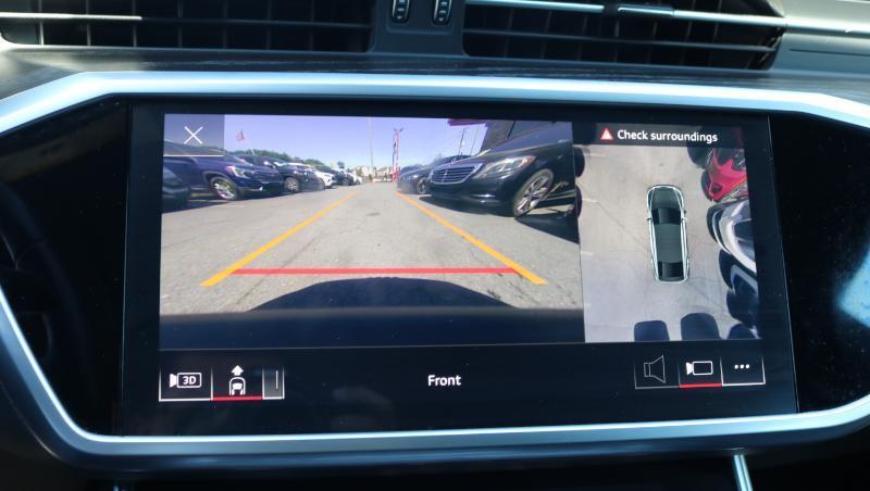 Audi A7 Prestige 55 TFSI quattro 2022