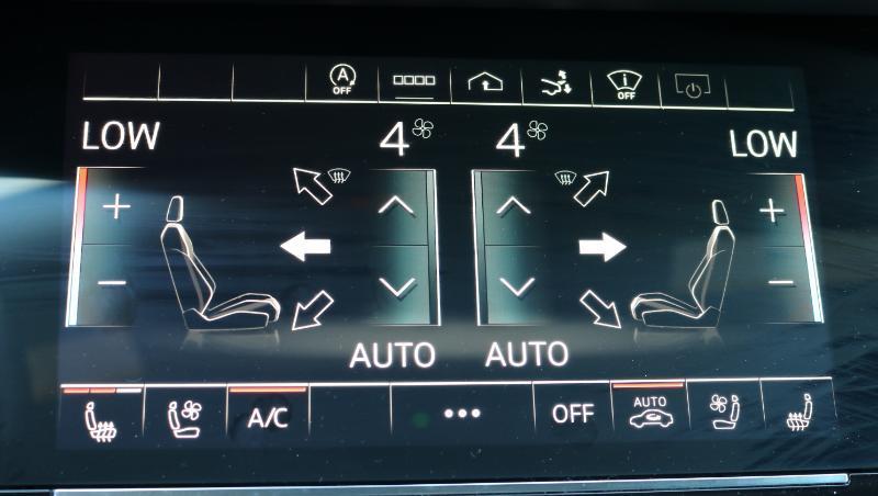 Audi A7 Prestige 55 TFSI quattro 2022