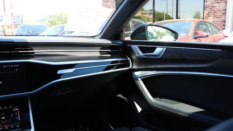 Audi A7 Prestige 55 TFSI quattro 2022