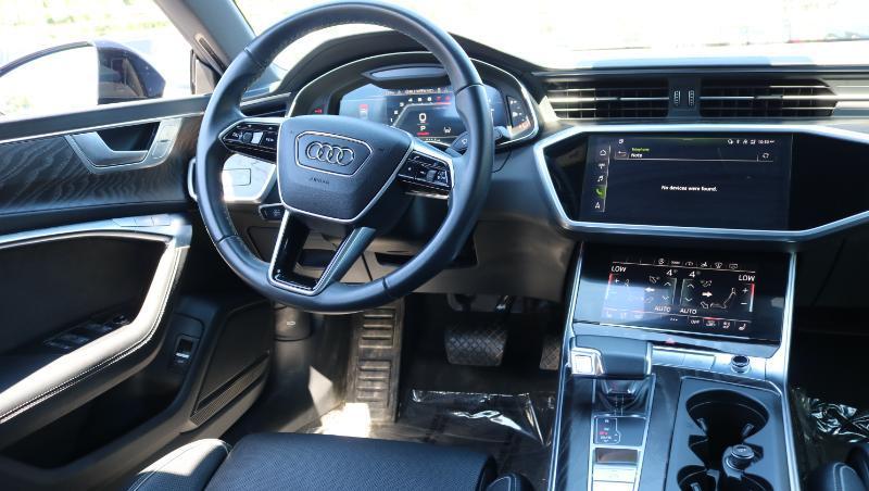 Audi A7 Prestige 55 TFSI quattro 2022