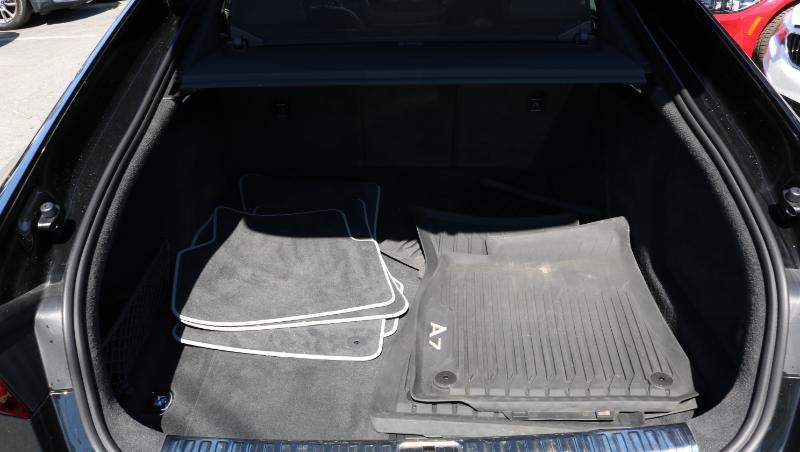 Audi A7 Prestige 55 TFSI quattro 2022
