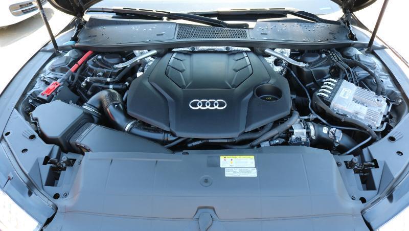 Audi A7 Prestige 55 TFSI quattro 2022