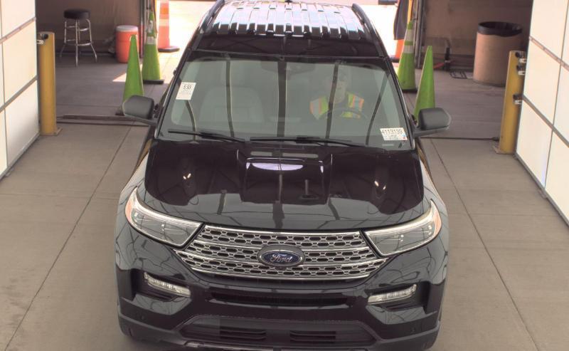 Ford Explorer XLT RWD 2021
