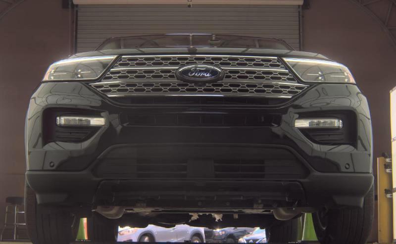 Ford Explorer XLT RWD 2021