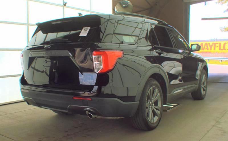 Ford Explorer XLT RWD 2021