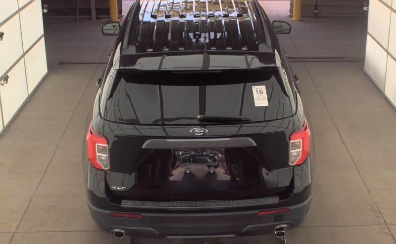 Ford Explorer XLT RWD 2021