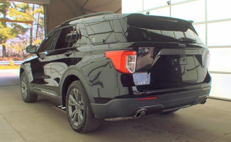 Ford Explorer XLT RWD 2021