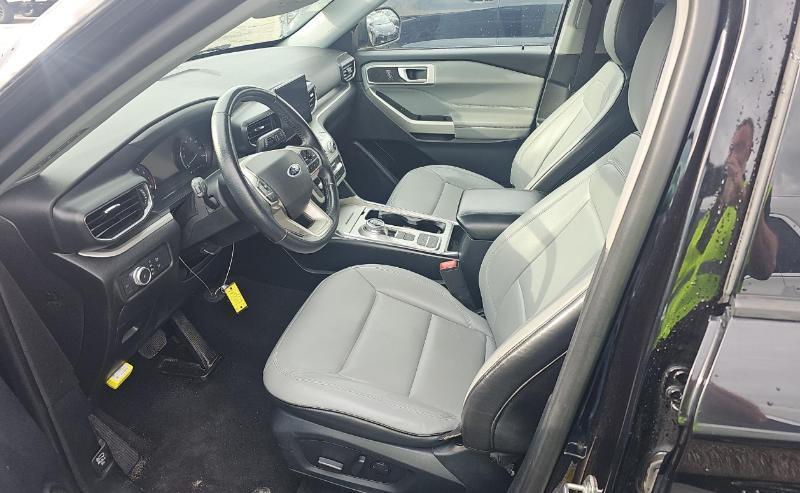 Ford Explorer XLT RWD 2021