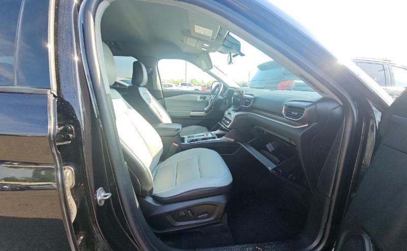 Ford Explorer XLT RWD 2021