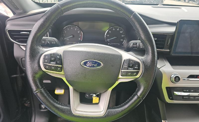 Ford Explorer XLT RWD 2021