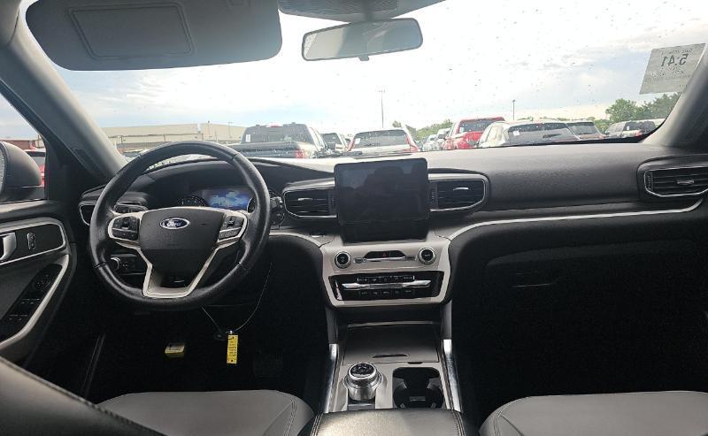 Ford Explorer XLT RWD 2021