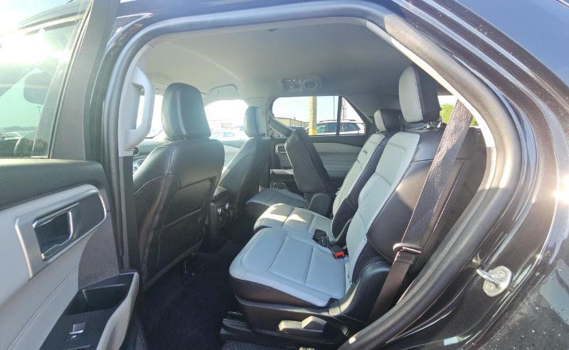 Ford Explorer XLT RWD 2021