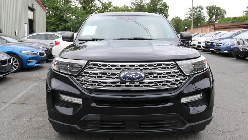 Ford Explorer XLT RWD 2021