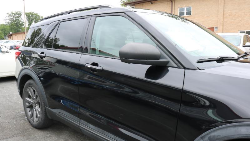 Ford Explorer XLT RWD 2021