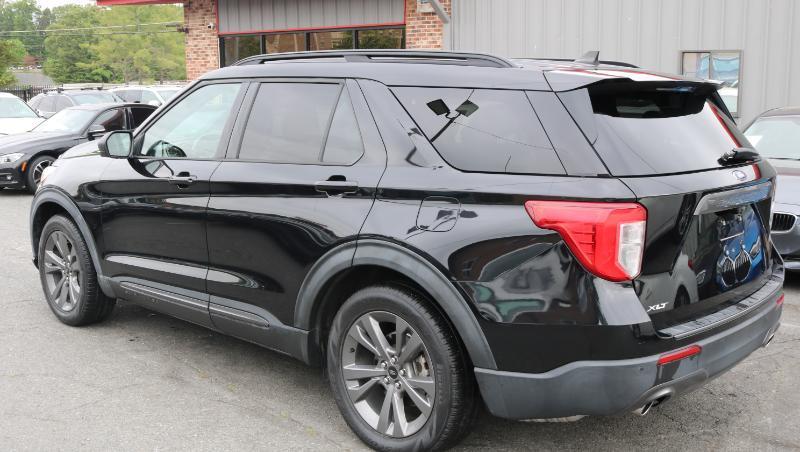 Ford Explorer XLT RWD 2021