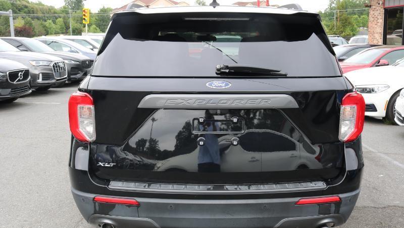 Ford Explorer XLT RWD 2021