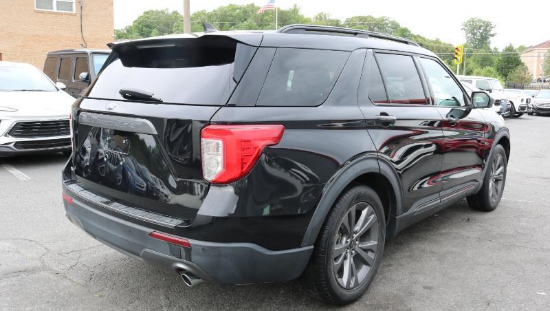 Ford Explorer XLT RWD 2021