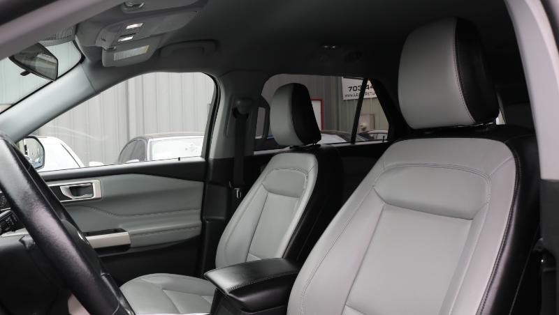 Ford Explorer XLT RWD 2021