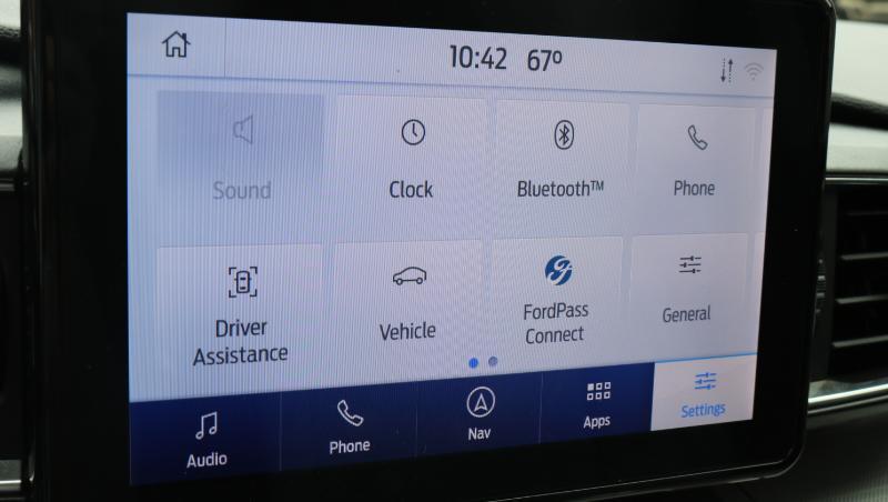 Ford Explorer XLT RWD 2021