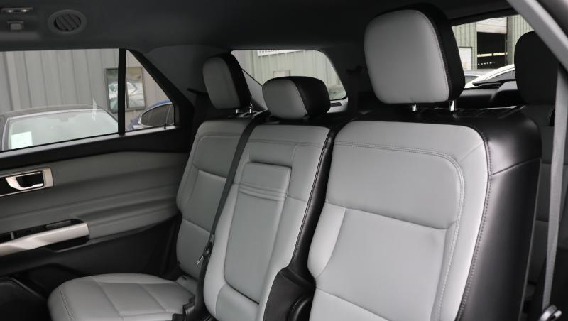Ford Explorer XLT RWD 2021