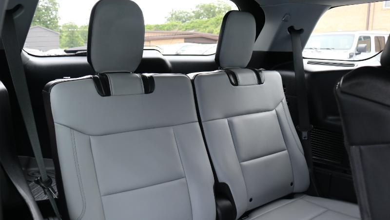 Ford Explorer XLT RWD 2021