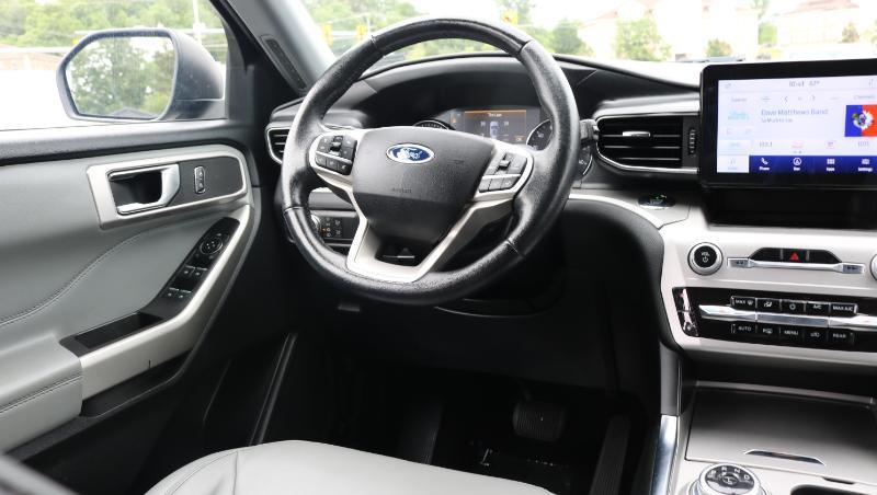 Ford Explorer XLT RWD 2021