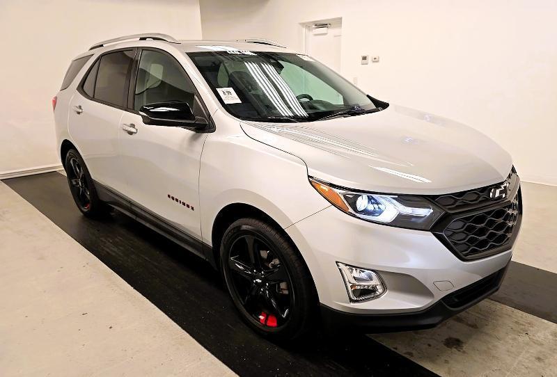 Chevrolet Equinox FWD 4dr Premier 2021