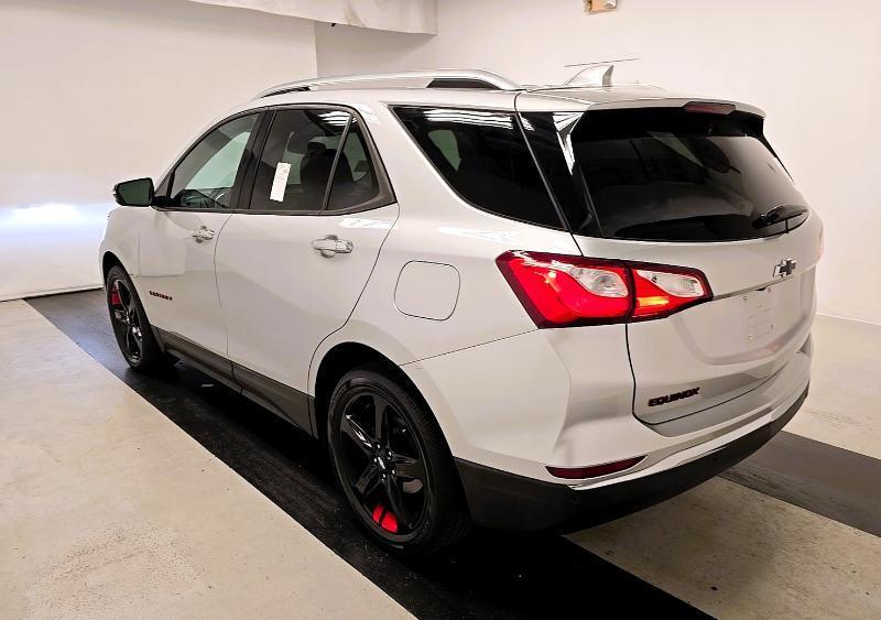 Chevrolet Equinox FWD 4dr Premier 2021