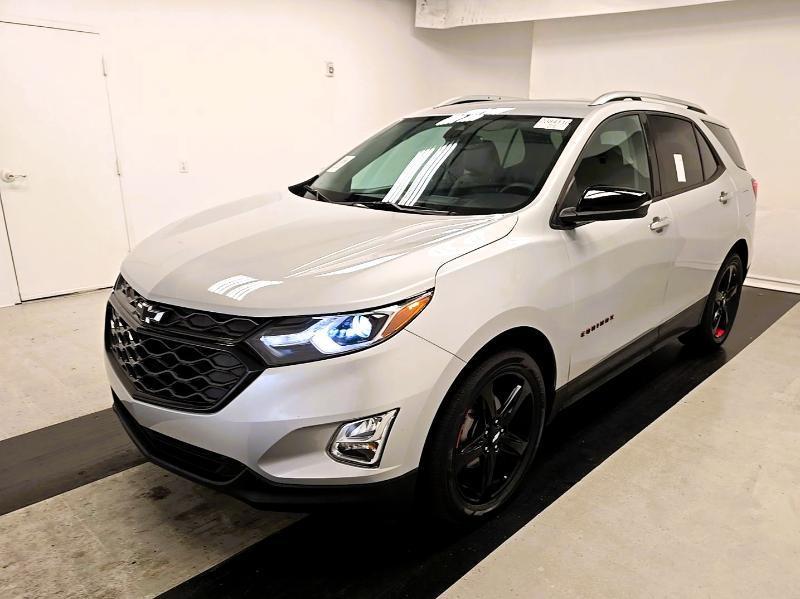 Chevrolet Equinox FWD 4dr Premier 2021