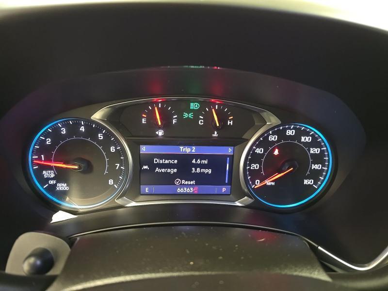 Chevrolet Equinox FWD 4dr Premier 2021