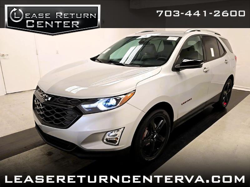 Chevrolet Equinox FWD 4dr Premier 2021