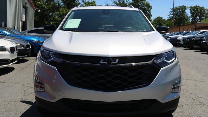 Chevrolet Equinox FWD 4dr Premier 2021