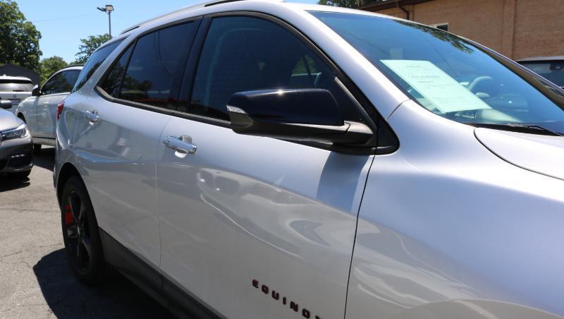 Chevrolet Equinox FWD 4dr Premier 2021