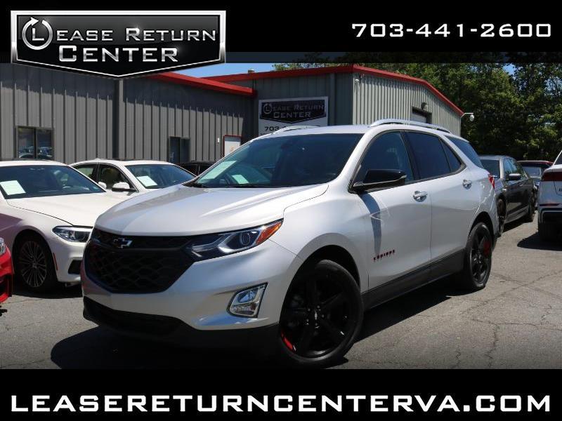 Chevrolet Equinox FWD 4dr Premier 2021