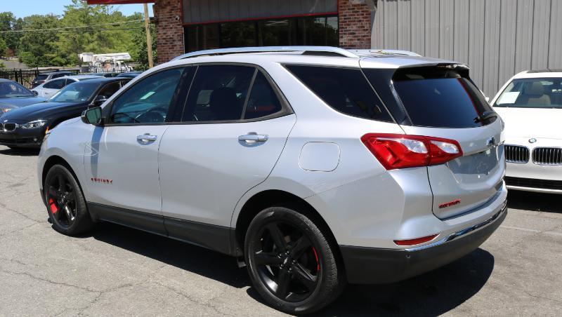 Chevrolet Equinox FWD 4dr Premier 2021