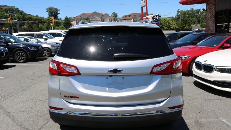 Chevrolet Equinox FWD 4dr Premier 2021