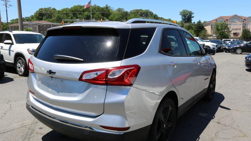 Chevrolet Equinox FWD 4dr Premier 2021