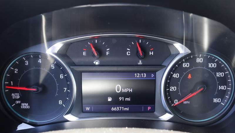 Chevrolet Equinox FWD 4dr Premier 2021