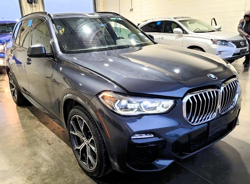BMW X5 xDrive50i Sports Activity Vehicle 2019