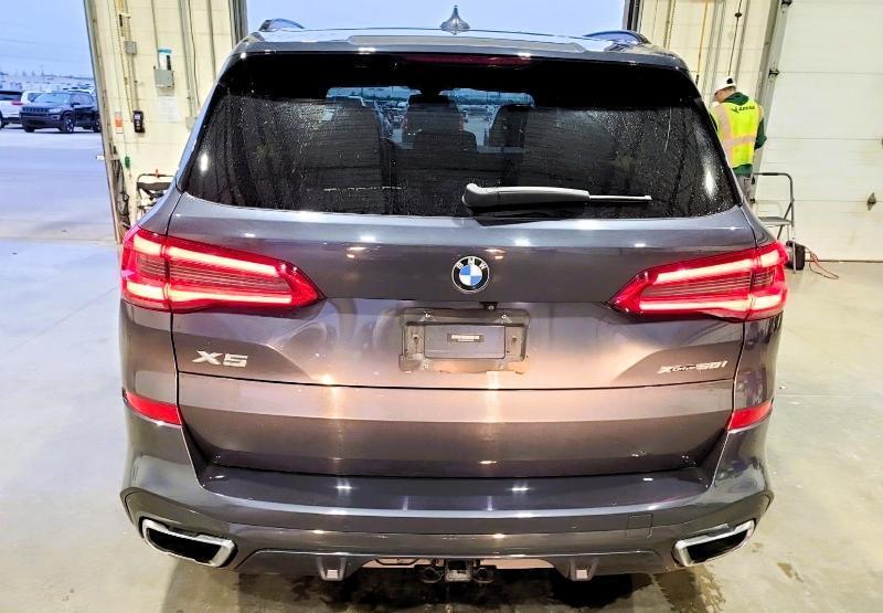 BMW X5 xDrive50i Sports Activity Vehicle 2019