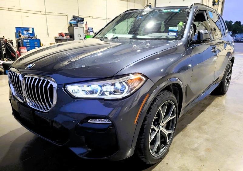 BMW X5 xDrive50i Sports Activity Vehicle 2019