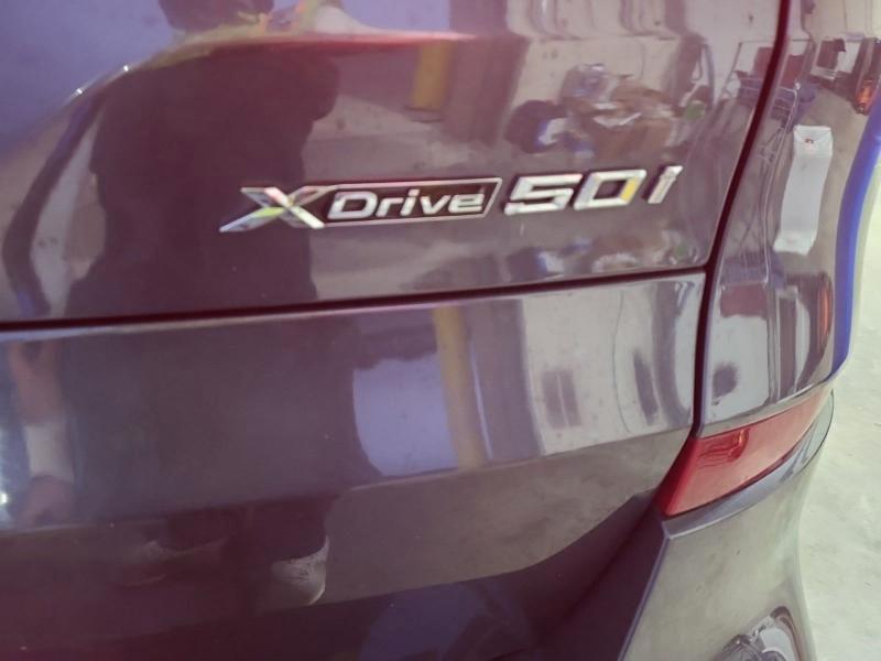 BMW X5 xDrive50i Sports Activity Vehicle 2019