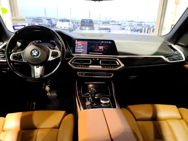 BMW X5 xDrive50i Sports Activity Vehicle 2019
