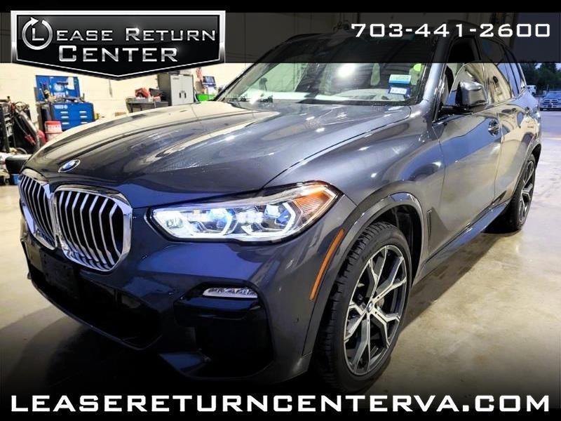 BMW X5 xDrive50i Sports Activity Vehicle 2019
