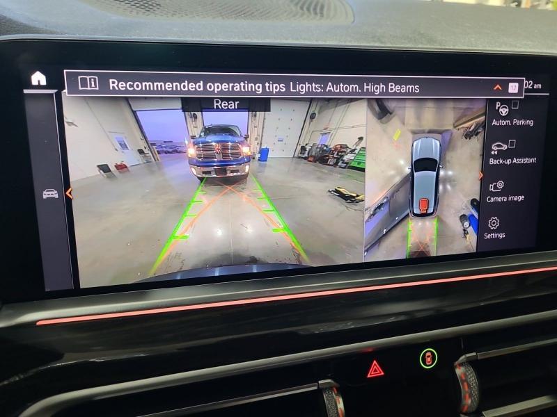 BMW X5 xDrive50i Sports Activity Vehicle 2019