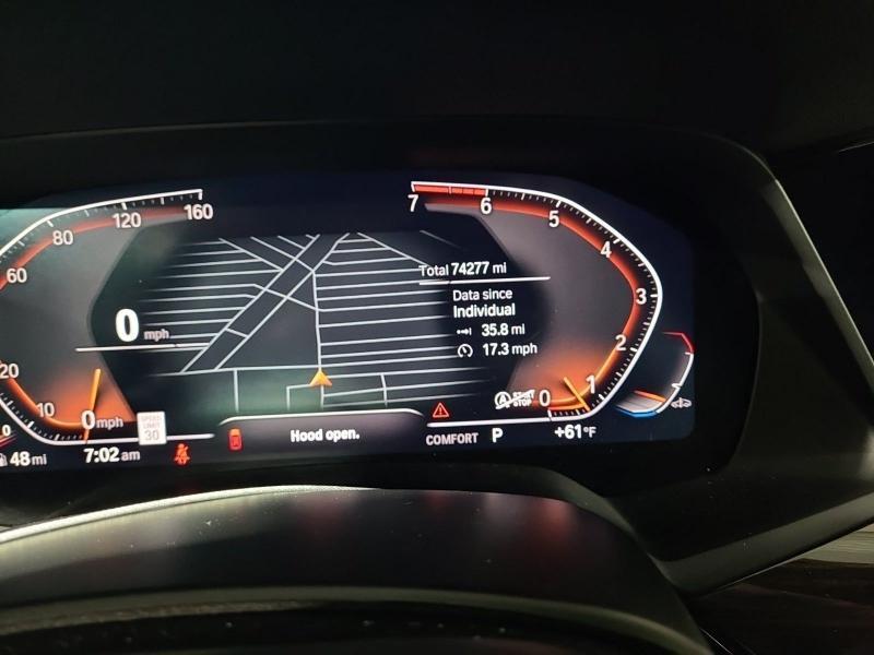 BMW X5 xDrive50i Sports Activity Vehicle 2019