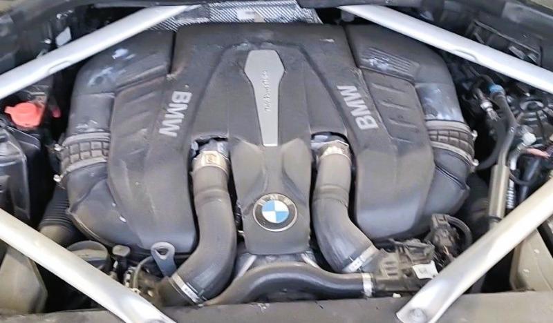 BMW X5 xDrive50i Sports Activity Vehicle 2019