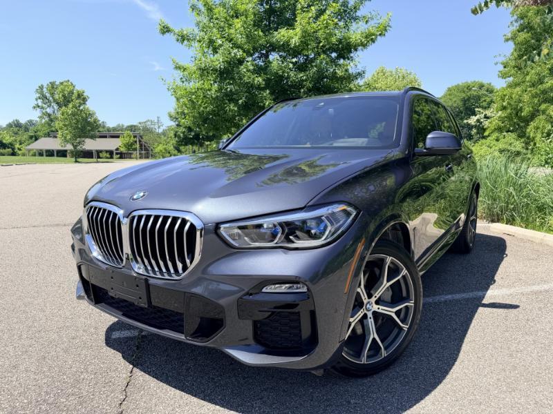 BMW X5 xDrive50i Sports Activity Vehicle 2019